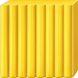 Pasta modellabile Staedtler FIMO® soft 57 g giallo sole -