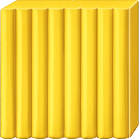 Pasta modellabile Staedtler FIMO® soft 57 g giallo sole -