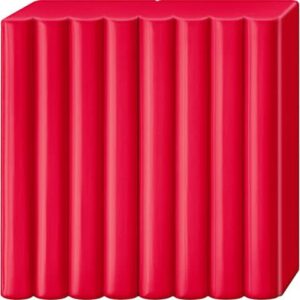 Pasta modellabile Staedtler FIMO® soft 57 g rosso indigo -