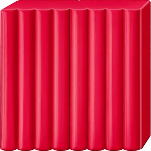Pasta modellabile Staedtler FIMO® soft 57 g rosso indigo -