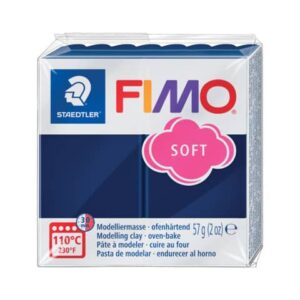 Staedtler FIMO® soft modelling dough 57 g blue Windsor -