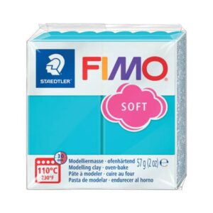 Pasta modellabile Staedtler FIMO® soft 57 g menta -