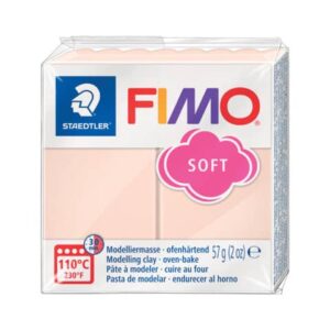 Pasta modellabile Staedtler FIMO® soft 57 g incarnato -