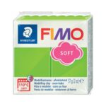 Pasta modellabile Staedtler FIMO® soft 57 g verde mela -