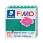 Pasta modellabile Staedtler FIMO® soft 57 g smeraldo -