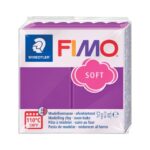Pasta modellabile Staedtler FIMO® soft 57 g porpora -