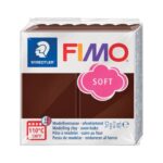 Pasta modellabile Staedtler FIMO® soft 57 g cioccolato -