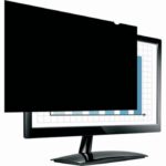 Fellowes privacy filters for 14 inch monitors W.S. black