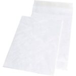 Envelopes with gussets and white strips 250x353x38 mm - 100 pcs.