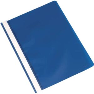 Cartellina ad aghi Q-Connect ppl ecologico A4 blu