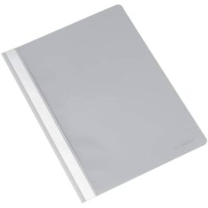 Cartellina ad aghi Q-Connect ppl ecologico A4 grigio