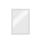 Cornici con pannello magnetico DURABLE DURAFRAME® A4 bianco 236x323mm