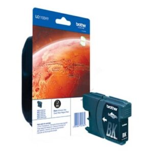 Cartuccia inkjet alta resa 1100 Brother nero