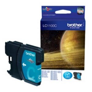 Cartuccia inkjet 1100 Brother ciano