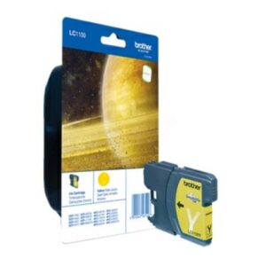 Cartuccia inkjet 1100 Brother giallo