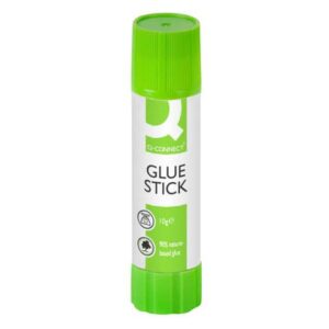 Colla stick senza solventi Q-Connect 10 g