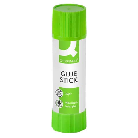 Q-Connect solvent-free glue stick 20 g