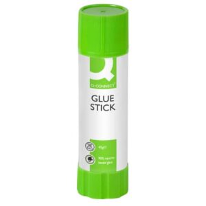 Colla stick senza solvente Q-Connect 40 g