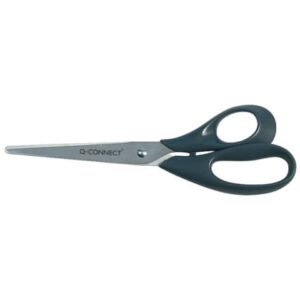Q-Connect Universal Scissors black 20.5 cm