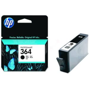 HP Inkjet Cartridge 364 Black