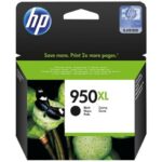 HP 950XL Inkjet Cartridge Black