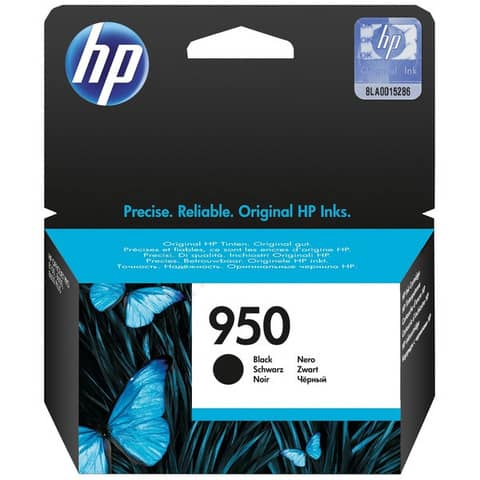 Cartuccia inkjet 950 HP nero