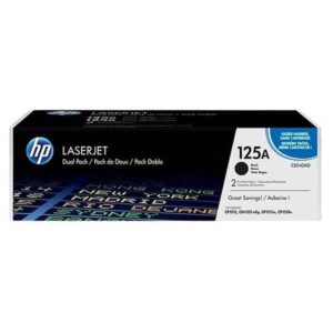 HP 125A Toner Black