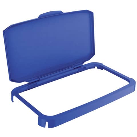 Lid for DURABLE DURABIN 60 l waste bin blue