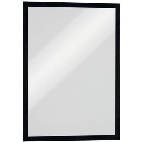 Frames with magnetic panel DURABLE DURAFRAME® MAGNETIC A3 PVC rigid black