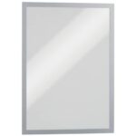 Cornici con pannello magnetico DURABLE DURAFRAME® MAGNETIC A3 PVC rigido