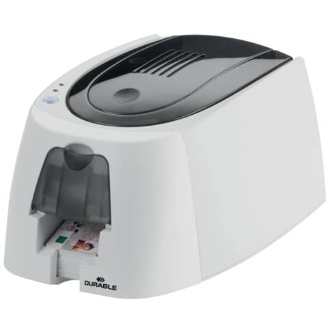 Stampante per tessere Durable DURACARD® ID 300 - 1 stampante + 1 starter kit