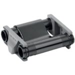 Tape for Durable DURACARD® ID 300 single-colour black