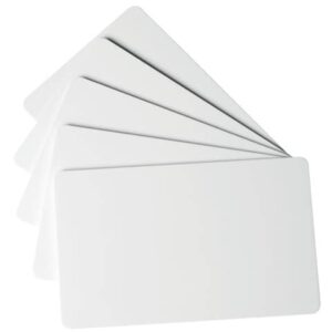 Tessere neutre bianche per Durable DURACARD® ID 300 - 0,76 mm -