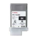 Canon Ink Tank PFI-102BK Black