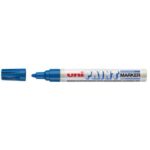 Marcatore permanente PAINT punta tonda 2,8 mm BLU