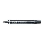 Pentel N60 permanent marker chisel tip 3.9-5.7 mm black