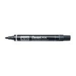 Marcatore professionale permanente Pentel N50 punta conica 4,3 mm nero