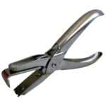 Levapunti a pinza ZENITH 580 grigio metallico