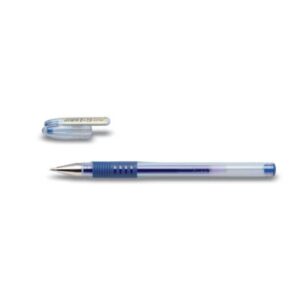 Penna gel PILOT G-1 grip punta Media 0,7 mm blu