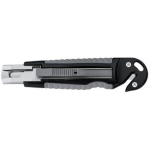Cutter Westcott Office larghezza 18 mm grigio / nero