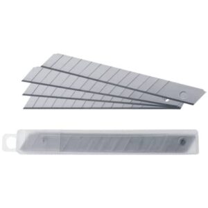 Lame di ricambio Westcott 9 mm argento