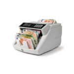 Safescan 2465-S grey banknote counter