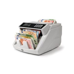 Contabanconote Safescan 2465-S grigio