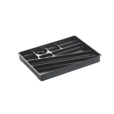 DURABLE IDEALBOX anthracite 24x34x3,6cm