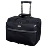 Lightpak XRAY computer trolley in polyester 43x20x37 cm black