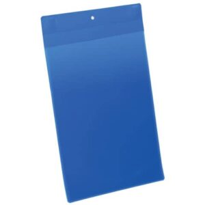 Durable identification pouches with blue neodymium magnets outer diameter mm.