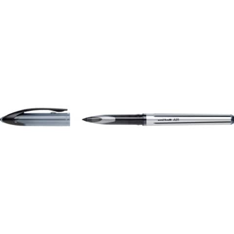 AIR BLACK capped gel pen