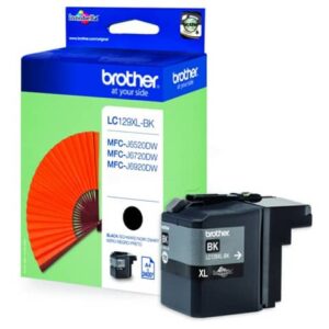 Cartuccia inkjet LC-129 Brother nero