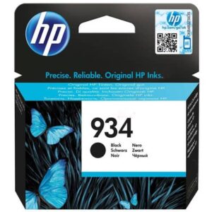 Cartuccia inkjet 934 HP nero