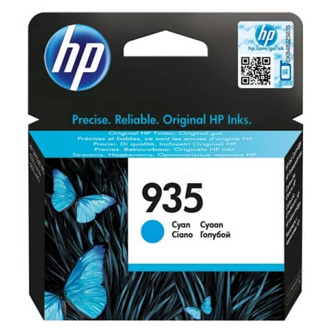 Cartuccia inkjet 935 HP ciano